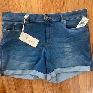 Two by Vince Camuto Denim Shorts | NEW | SZ 31/12